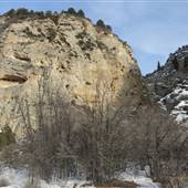 Spring Hollow Slot Canyon