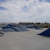 Pony Express Skate Park