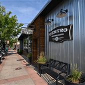 Centro Woodfired Pizzeria