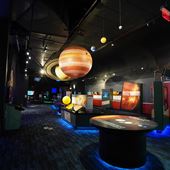Clark Planetarium
