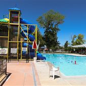 Nephi Swimming Pool