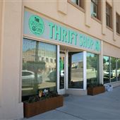 Green Gypsy Thrift Store
