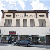 Elks Lodge 711