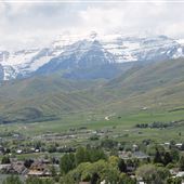 Heber City- Early Spring/Late Winter