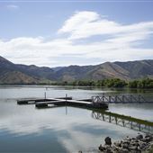Mantua Reservoir
