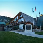 Beaver Mountain Ski Area (Fall)
