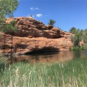 Three Lakes
