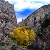 Sheep Creek Geological Loop