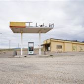Abandoned Gas Station Skull Valley