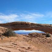 Canyonlands National Park - Mesa Arch