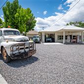 Goshen Gas Station
