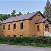 Sacred Basecamp - Historic Church
