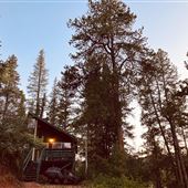 The Bowers Oakley Cabin