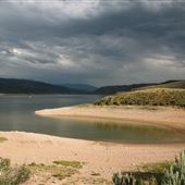 Rockport Reservoir and Dam
