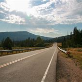 Highway 150 - Summer