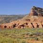 Grand Staircase Escalante-Lower Hole in the Rock Road