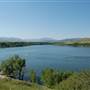 Hyrum Reservoir and State Park