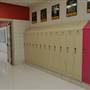 East High School