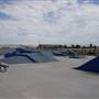 Pony Express Skate Park