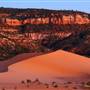 Coral Pink Sand Dunes State Park