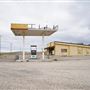 Abandoned Gas Station Skull Valley