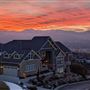 Large Craftsman in Draper Overlooking the Valley