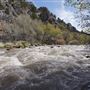 Sevier River Rapids