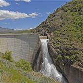East Canyon Dam
