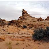 Temple Mountain Wash