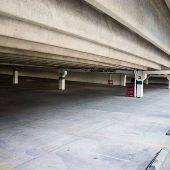 Ogden Junction Parking Garage