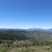 Center Creek Canyon Overlook