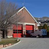Salt Lake City Fire Stations (Multiple)