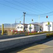 Salt Lake County Landfill Entrance