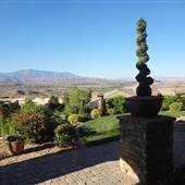 Stone Cliff Home
