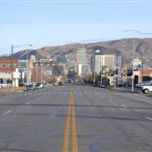 Main Street - Between 800 and 1700 S