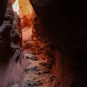 Red Canyon Peekaboo/Peek A Boo
