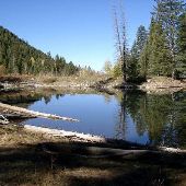 Miners Basin