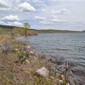 Twin Pots Reservoir