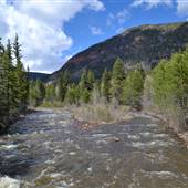 White Rocks Canyon