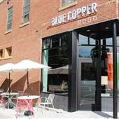Blue Copper - Marmalade