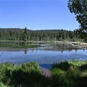 Highway 14 Duck Creek Pond