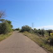 Fort Duchesne County Road