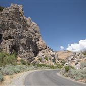Goshen Canyon