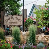 Cafe Galleria