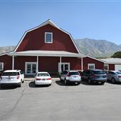 Rowley's Red Barn