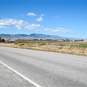 Highway 30 from Laketown