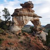 Eagle Arch