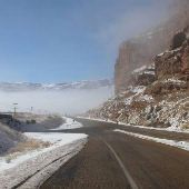 Echo Cliffs- Winter