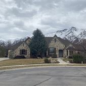 Beautiful Alpine Custom Home
