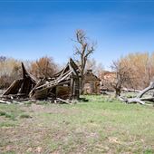 Johnson Canyon (Old Gunsmoke Set)